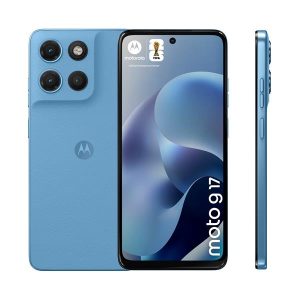 MOTO G17 8/256 ALASKAN BLUE
