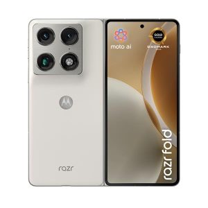 RAZR FOLD 16/512 LILY WHITE - RAZR FOLD 16/512 LILY WHITERAZR FOLD 16/512 LILY WHITE