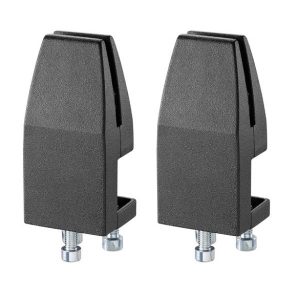 SET 2 MORSETTI 8-25 NERI - NS-CLMP25BLACK