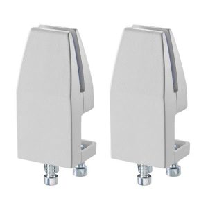 SET 2 MORSETTI 25-40 BIANCHI - NS-CLMP40WHITE