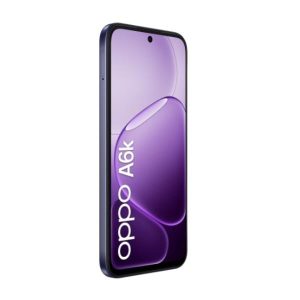 OPPO A6K 4/256GB BLACK - OPPO A6K 4/256GB CRISTAL BLACK