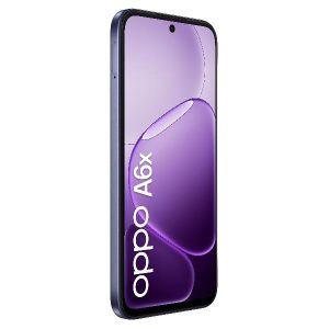 OPPO A6X 4/128GB BLACK PURPLE - A6x BLACK PURPLE