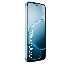 OPPO A6X 4/128GB ICE BLUE - A6x ICE BLUE