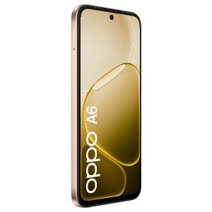OPPO A6 4G 6/256GB-AURORA GOLD - A6 4G AURORA GOLD