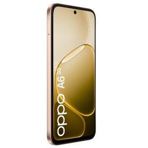 OPPO A6 5G 6/256GB AURORA GOLD - A6 5G AURORA GOLD