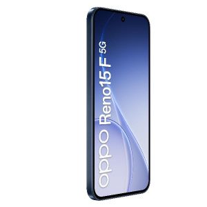 OPPO RENO 15F  5G 8/256GB - RENO15F 5G TWILIGHT BLACK