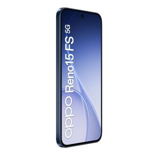 OPPO RENO 15FS 5G  8/512GB - RENO15FS 5G TWILIGHT BLACK
