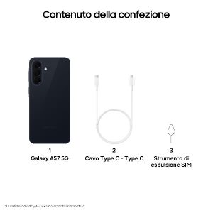 GALAXY A57 8+256GB NAVY
