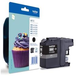 CART NERA MFC-J4410DW/4510DW BLISTE - Cartuccia inchiostro Nera Brother LC123BKBP