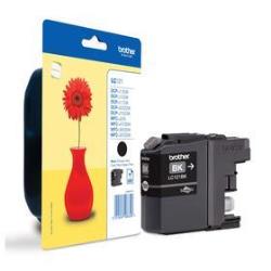 CART NERA MFC-J245/470DW/ 300PG - Cartuccia inchiostro Nera Brother LC121BK