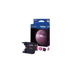 CART MAGENT MFC-J430W/J625DW/J825DW - Cartuccia inchiostro Magenta Brother LC1220M