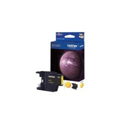 CART GIALLO MFC-J430W/J625DW/J825DW - Cartuccia inchiostro Gialla Brother LC1220Y