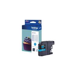 CART CIANO MFC-J4410DW/4510DW 600PG - Cartuccia inchiostro Ciano Brother LC123C
