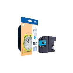 CART CIANO MFC-J4410DW/4510DW 1200P - Cartuccia inchiostro Ciano Brother LC125XLC