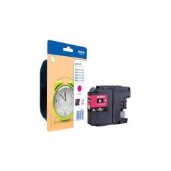 CART MAGEN MFC-J4410DW/4510DW 1200P - Cartuccia inchiostro Magenta Brother LC125XLM
