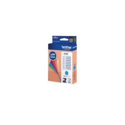 CART CIANO MFC-J4420DW/4620DW 550PG - Cartuccia inchiostro Gialla Brother LC223C