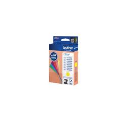 CART GIALL MFC-J4420DW/4620DW 550PG - Cartuccia inchiostro Gialla Brother LC223Y