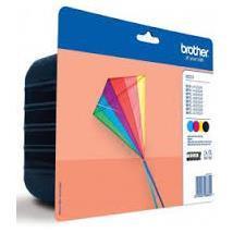 KIT 4 COLORI MFC-J4420DW/4620DW BLI - Valuepack 4 cartucce inchiostro Brother LC223VALBP