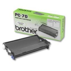 CARTUCCIA NASTRO X FAX T74/T76/T78 - PC70