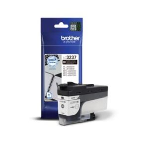 CART NERA MFC-J5945DW/6945DW 3K PG - Cartuccia inchiostro Nera Brother LC3237BK