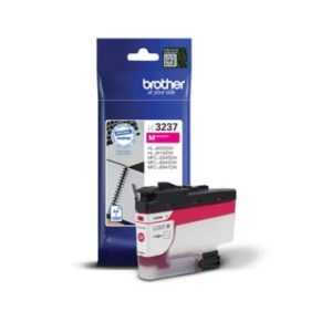 CART MAGE MFC-J5945DW/6945DW 1 5K - Cartuccia inchiostro Magenta Brother LC3237M