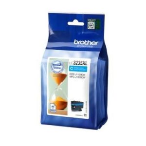 CART CIAN MFC-J1100DW/DCPJ1100DW 5K - Cartuccia inchiostro Ciano Brother LC3235XLC