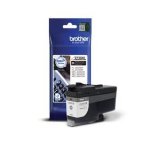 CART NERA MFC-J5945DW/6945DW 6K PG - Cartuccia inchiostro Nera Brother LC3239XLBK