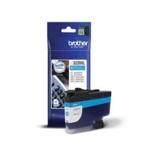 CART CIAN MFC-J5945DW/6945DW 5K PG - Cartuccia inchiostro Ciano Brother LC3239XLC