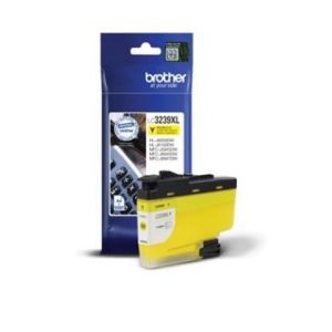 CART GIALL MFC-J5945DW/6945DW 5K PG - Cartuccia inchiostro Gialla Brother LC3239XLY