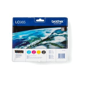 MULTIPACK 300 PAG X MFC-J220/265W - LC985VALBP