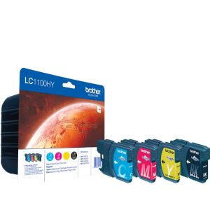 MULTIPACK MFC5860CN/6490CW/DCP6690C - LC1100HYVALBP