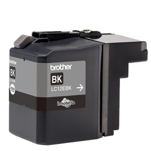CARTUCCIA NERA X MFCJ6925DW  ALTACA - Cartuccia inchiostro Nera Brother LC12EBK