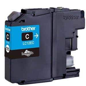 CARTUCCIA CIANO MFCJ6925DW ALTA CAP - Cartuccia inchiostro Ciano Brother LC12EC