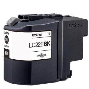 CARTUCCIA NERA MFCJ5920DW  ALTA CAP - LC22EBK