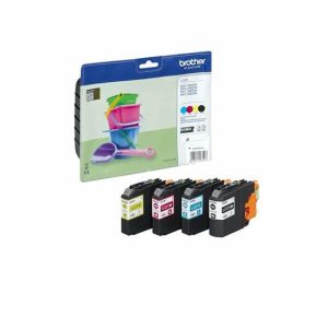 KIT 4 COLORI MFC-J480DW/562DW/680DW - Valuepack 4 cartucce inchiostro Brother LC221VALBP