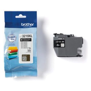 CART NERA MFC-J5330DW/5730DW 3K PG - Cartuccia inchiostro Nera Brother LC3219XLBK