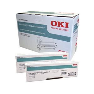 TONER-Y-ES5432/5473 - Toner Originale OKI ES5442 ES5463 ES5473 dn MFP - Giallo