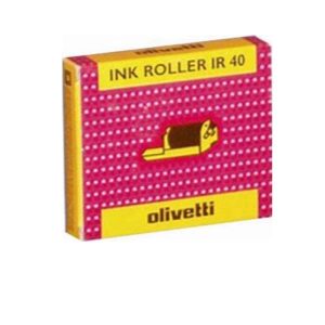 INK ROLLER IR 40 NERO X SUMMA 20 - 80878