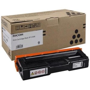 TONER NERO SPC250DN-SF TYPE SPC250E - 407543