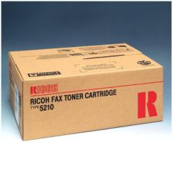 KIT TONER FAX 5000L (430245) SINGOL - TYPE 5210