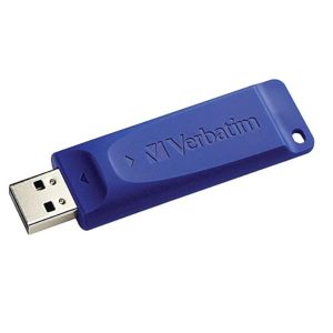 MEMORY USB - 8GB - EVERYDAY BLU - 97088