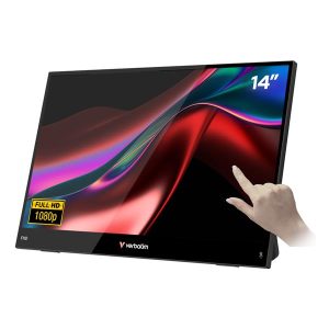 MONITOR PORTATILE 14  FHD LIGHT - Monitor Portatile 14" Touchscreen Light FHD