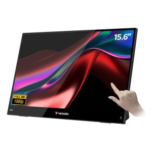 MONITOR PORTATILE 15.6 TOUCH LIGHT - Monitor Portatile 15.6" Touchscreen FHD Light