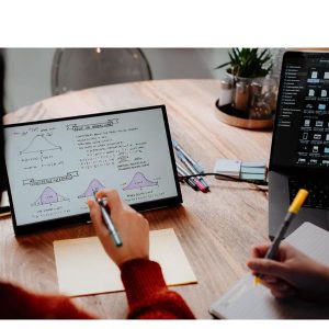 MONITOR PORTATILE TOUCHSC.1080P 14P - Monitor Portatile Touchscreen Full HD 1080p 14" Metal Housing